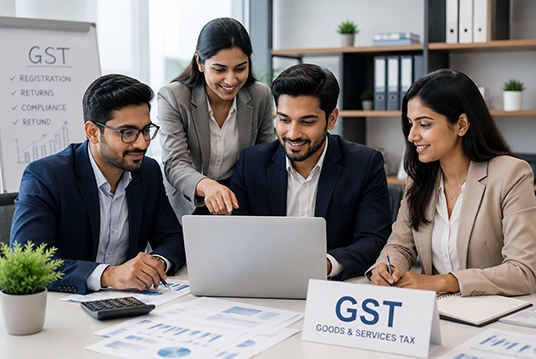 GST Experts