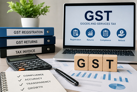 GST Services